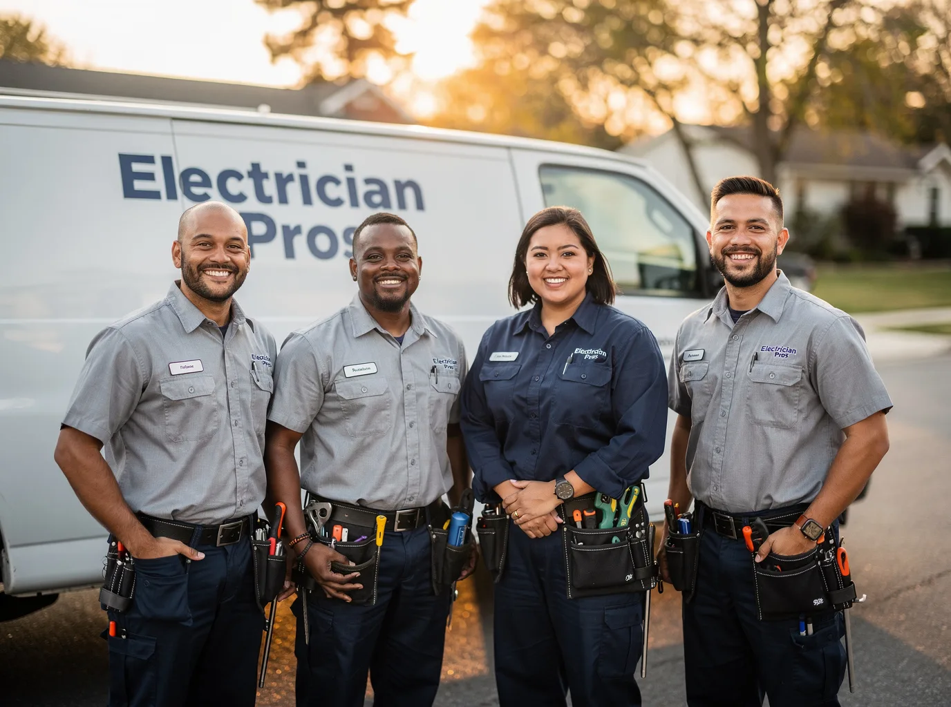 Electrician company in Forest Park, GA